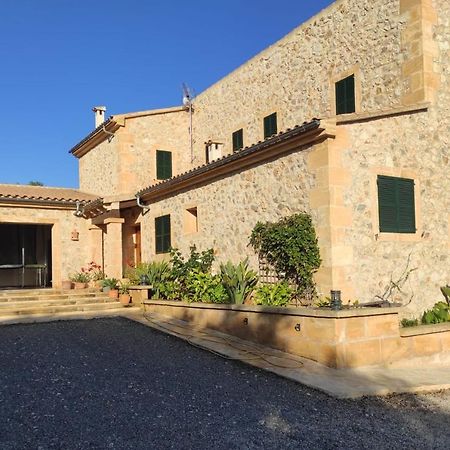 Sa Murtera Sant Llorenc Des Cardassar Esterno foto