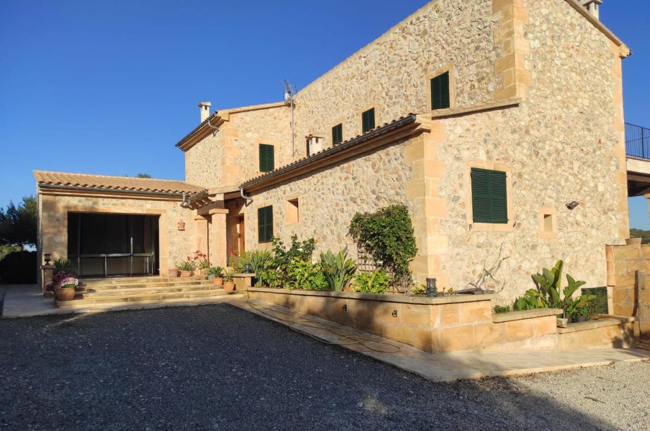 Sa Murtera Sant Llorenc Des Cardassar Esterno foto