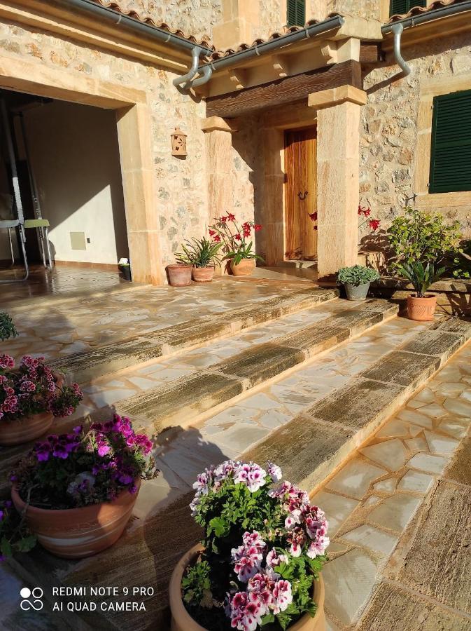 Sa Murtera Sant Llorenc Des Cardassar Esterno foto