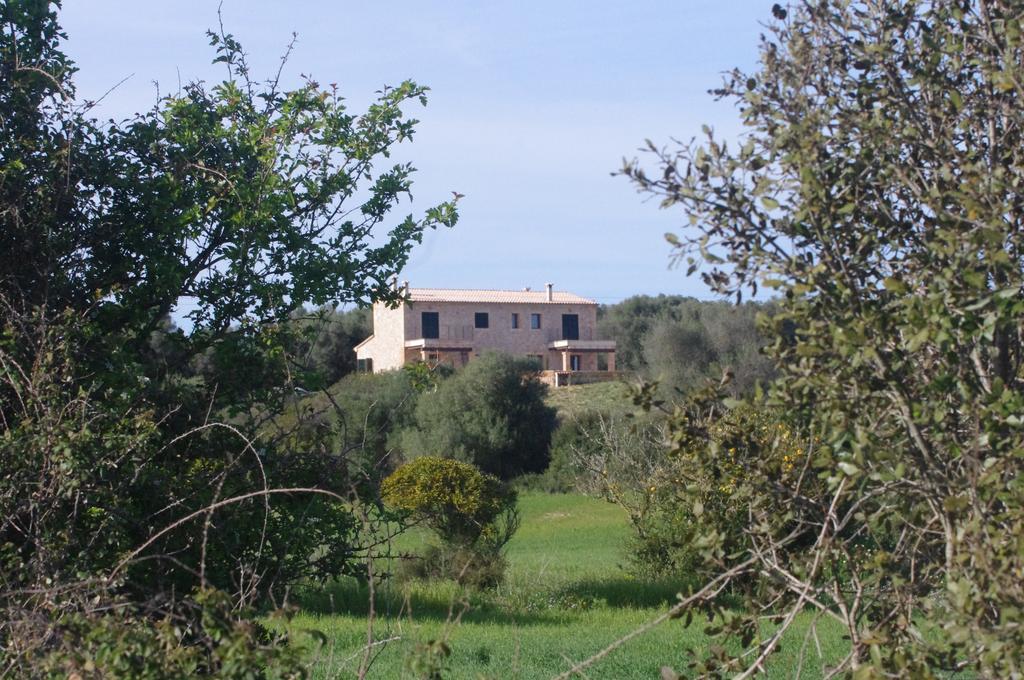 Sa Murtera Sant Llorenc Des Cardassar Esterno foto