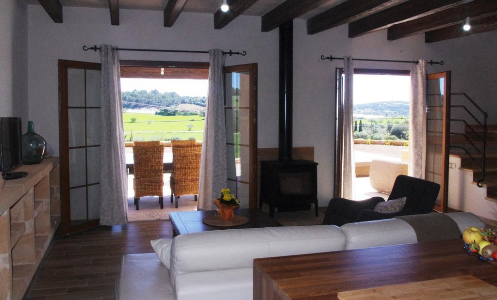 Sa Murtera Sant Llorenc Des Cardassar Esterno foto