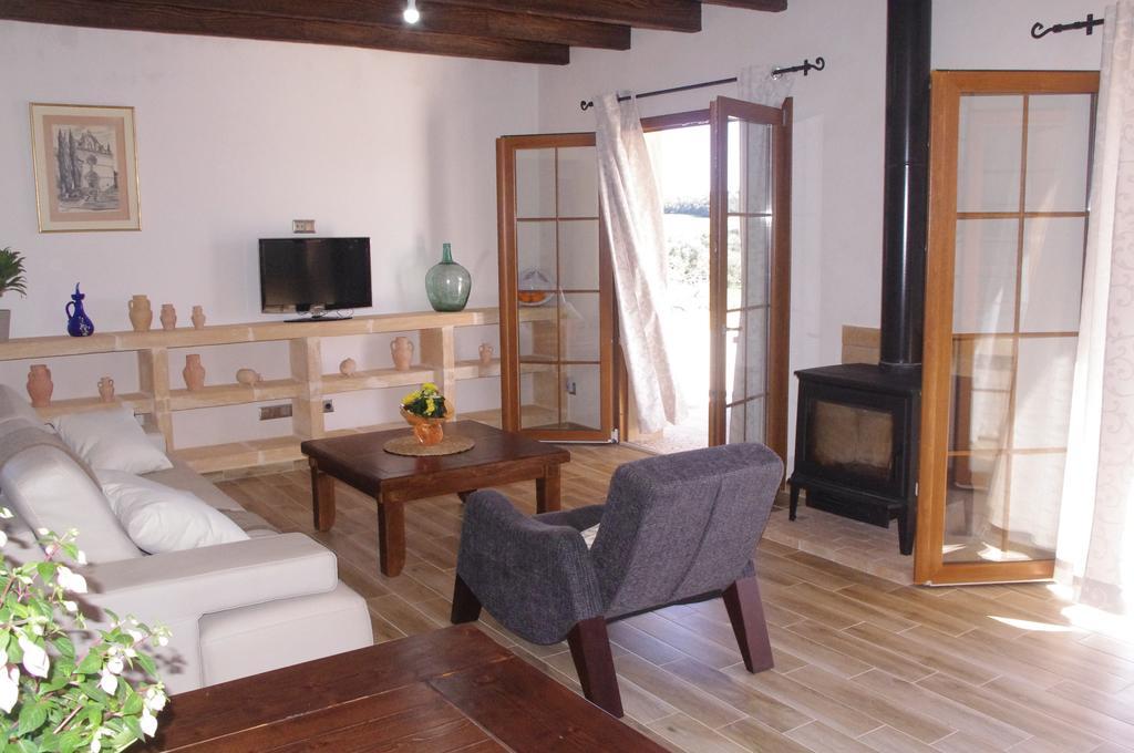 Sa Murtera Sant Llorenc Des Cardassar Esterno foto