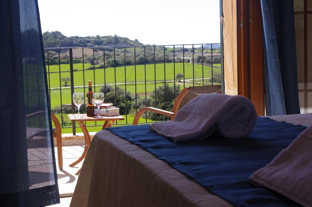 Sa Murtera Sant Llorenc Des Cardassar Esterno foto