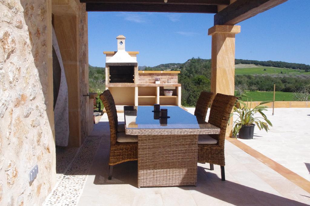 Sa Murtera Sant Llorenc Des Cardassar Esterno foto