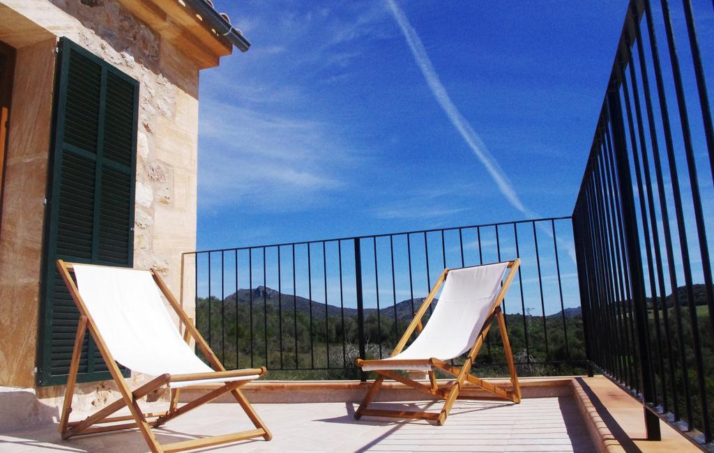 Sa Murtera Sant Llorenc Des Cardassar Esterno foto