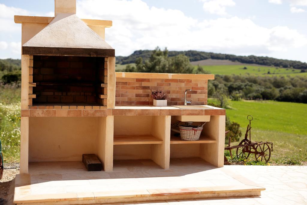 Sa Murtera Sant Llorenc Des Cardassar Esterno foto