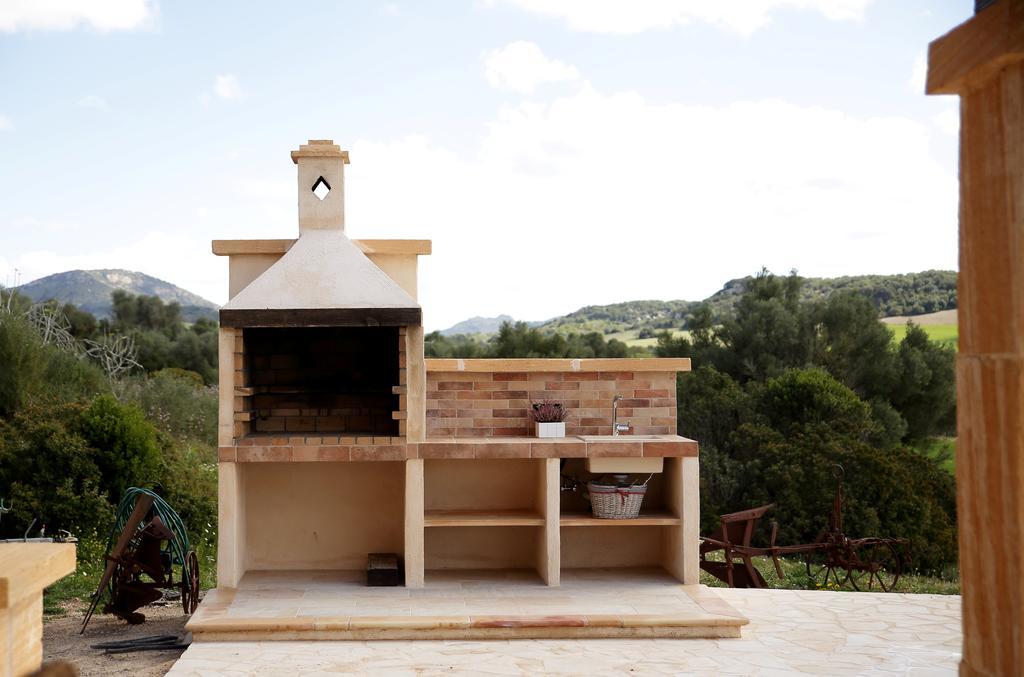 Sa Murtera Sant Llorenc Des Cardassar Esterno foto