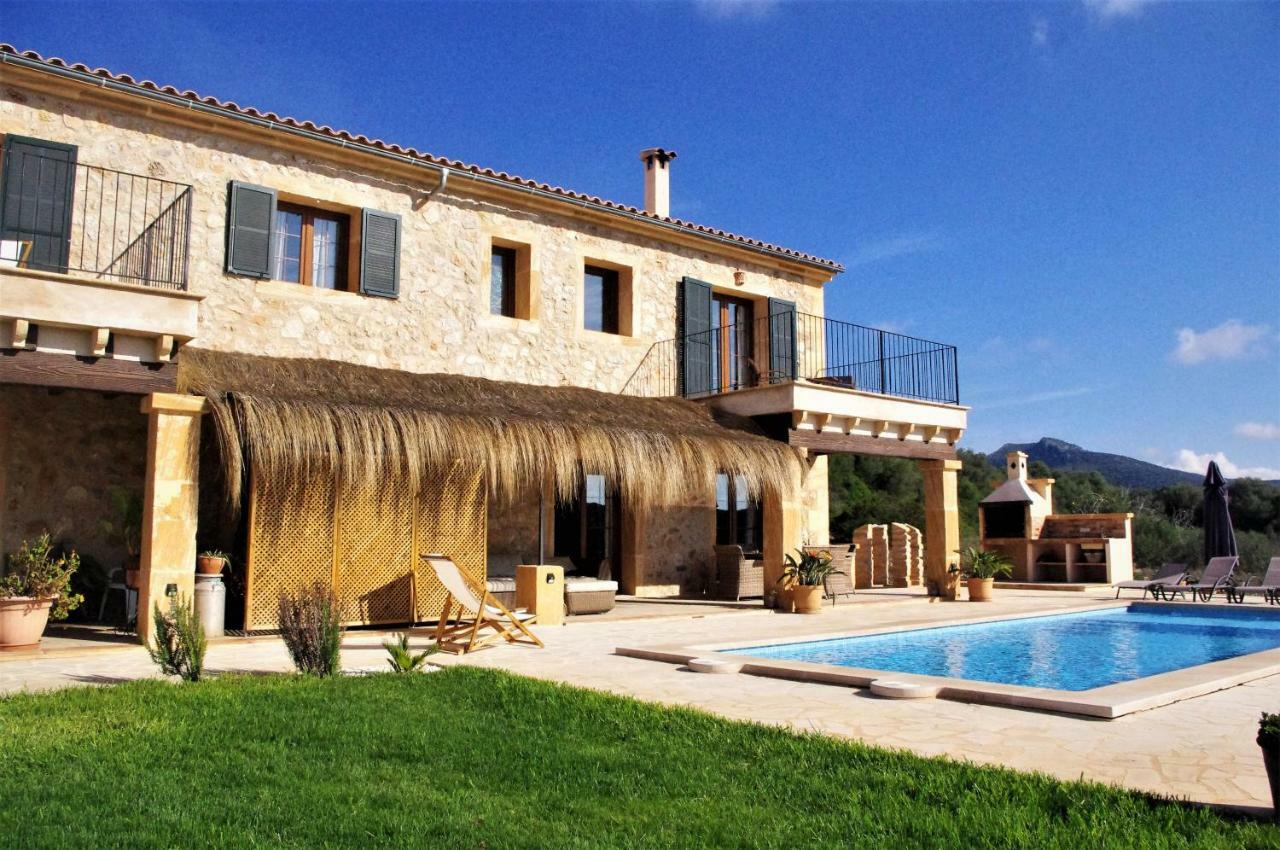 Sa Murtera Sant Llorenc Des Cardassar Esterno foto