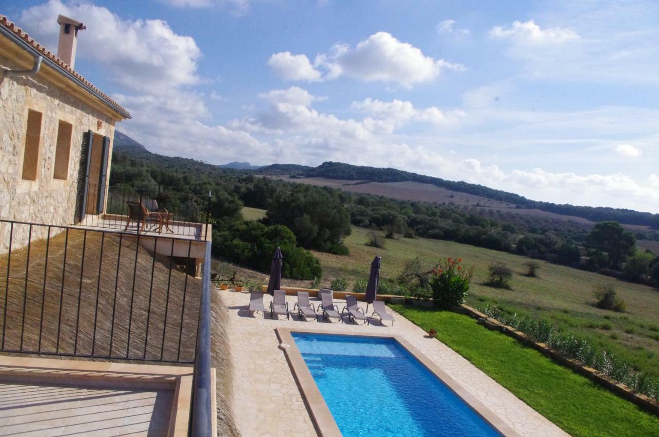 Sa Murtera Sant Llorenc Des Cardassar Esterno foto
