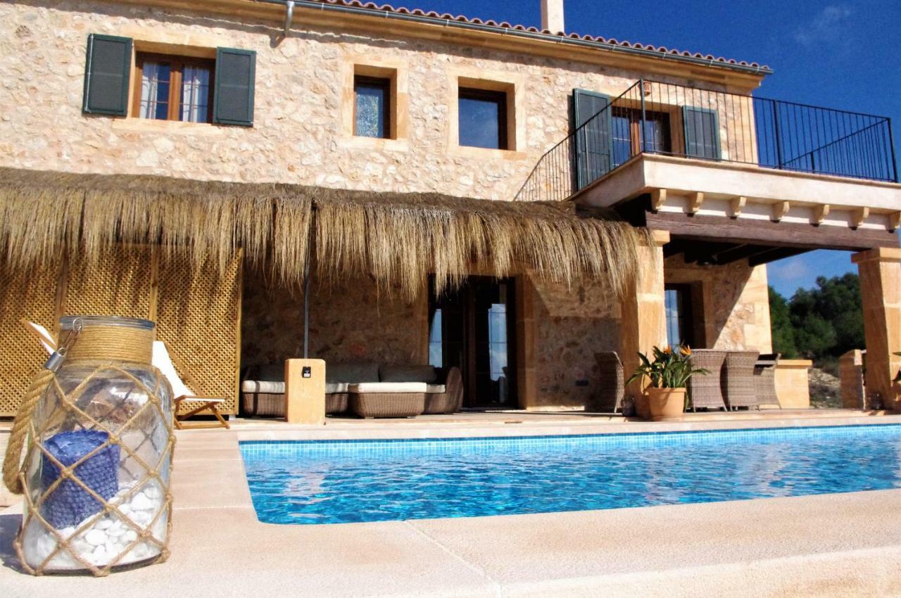 Sa Murtera Sant Llorenc Des Cardassar Esterno foto
